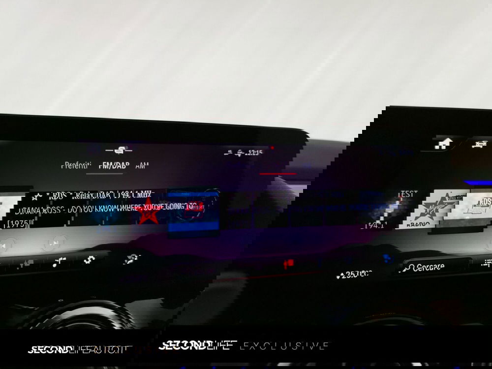 Mercedes-Benz GLA SUV usata a Chieti (16)