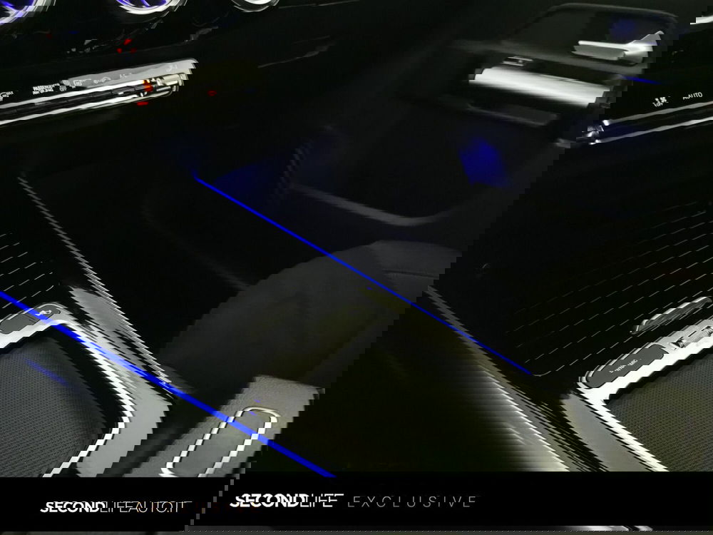 Mercedes-Benz GLA SUV usata a Chieti (17)