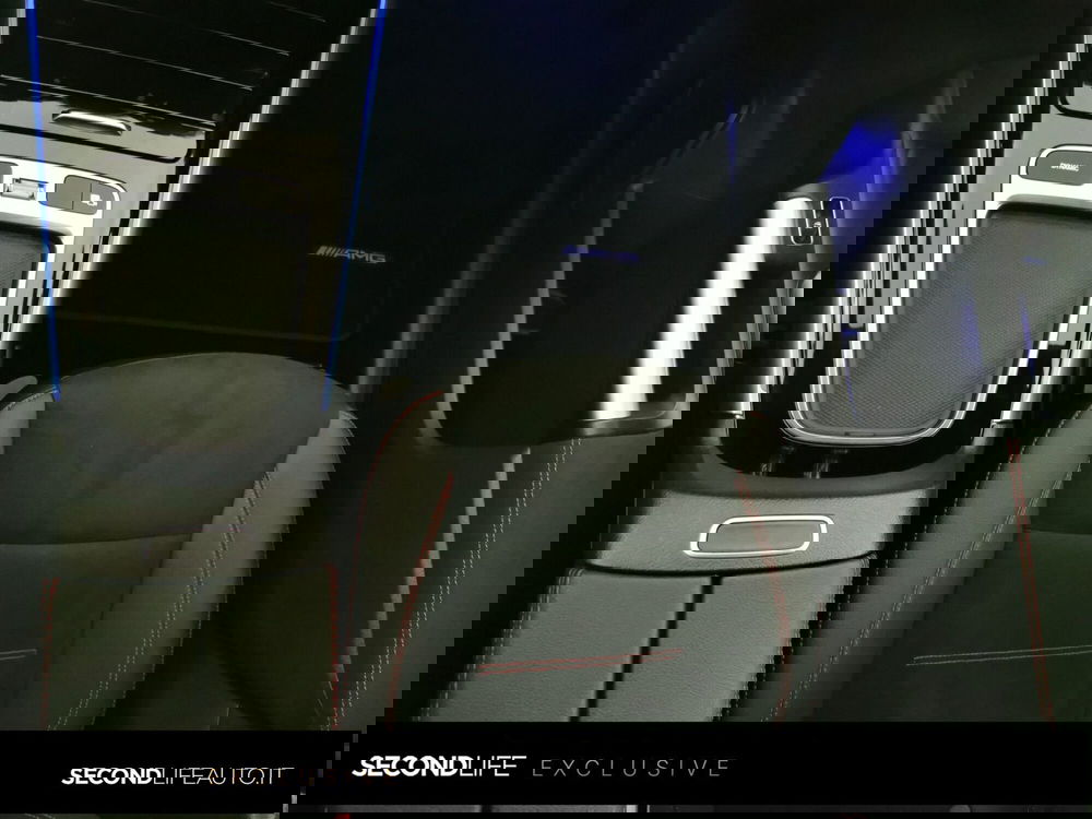 Mercedes-Benz GLA SUV usata a Chieti (18)