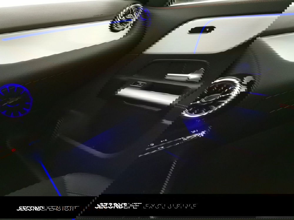 Mercedes-Benz GLA SUV usata a Chieti (19)