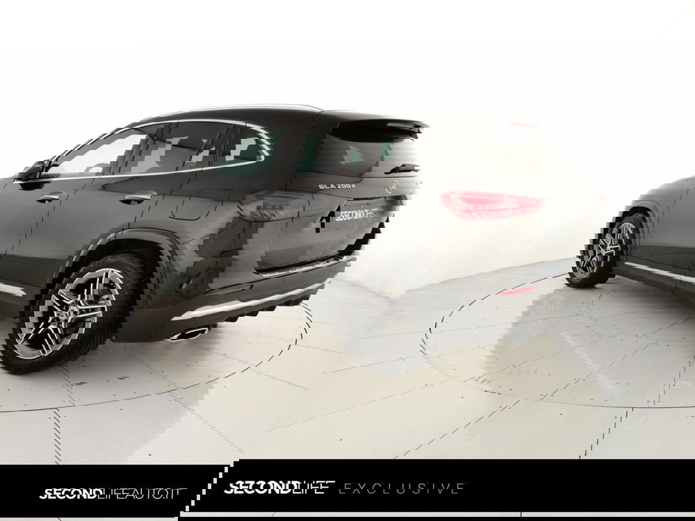 Mercedes-Benz GLA SUV usata a Chieti (2)