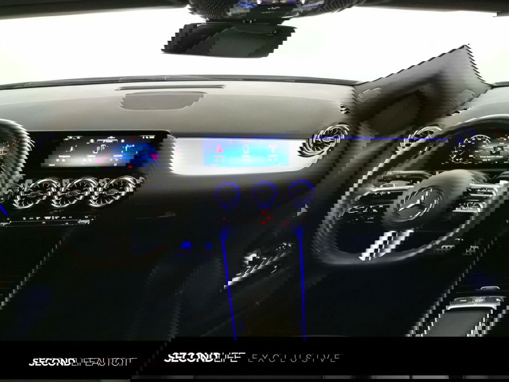 Mercedes-Benz GLA SUV usata a Chieti (7)