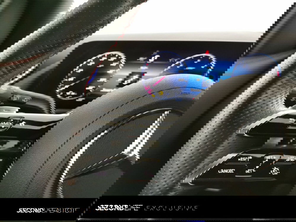 Mercedes-Benz GLA SUV usata a Chieti (9)