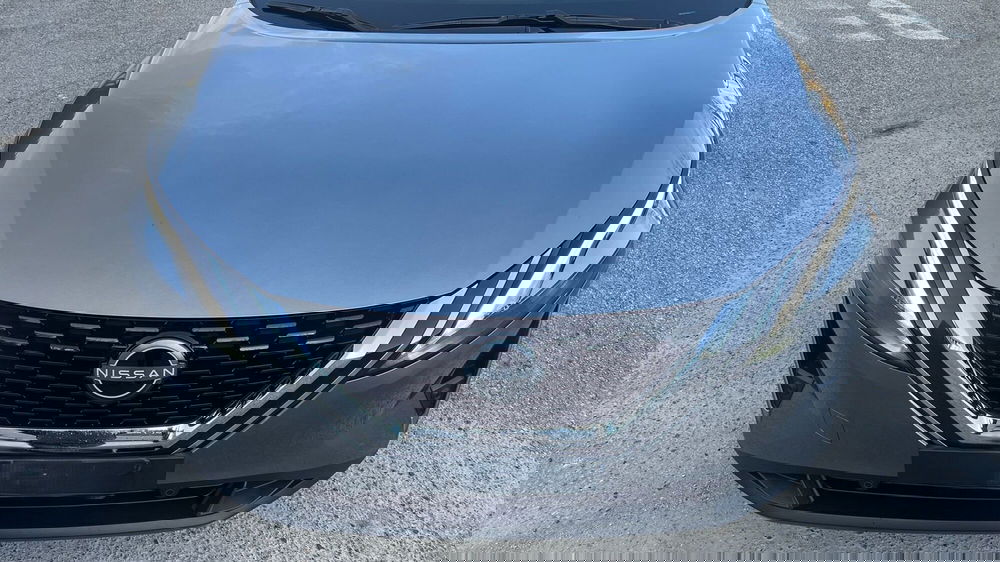 Nissan Qashqai usata a Viterbo (15)