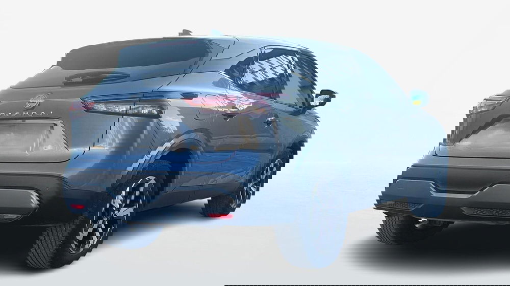 Nissan Qashqai usata a Viterbo (2)