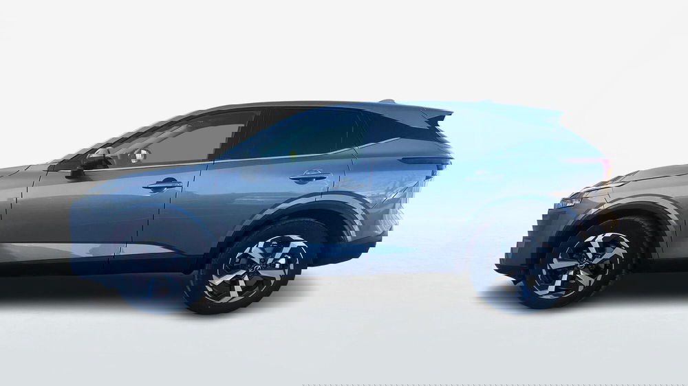 Nissan Qashqai usata a Viterbo (4)