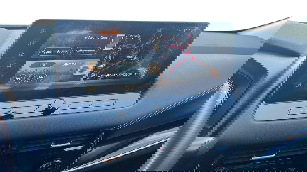 Nissan Qashqai usata a Viterbo (6)