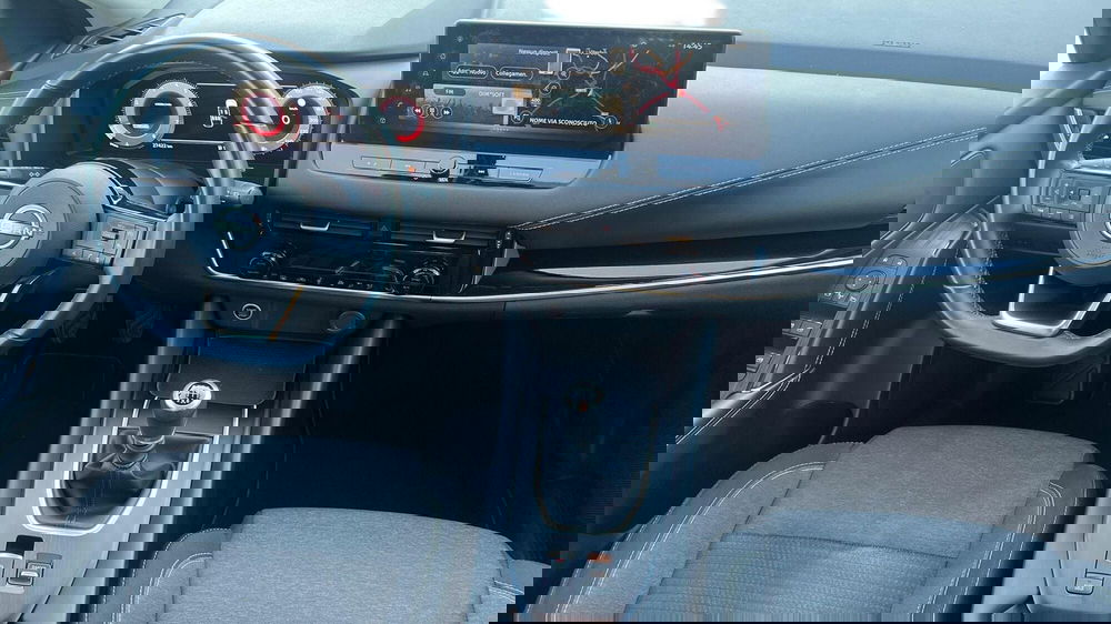 Nissan Qashqai usata a Viterbo (7)