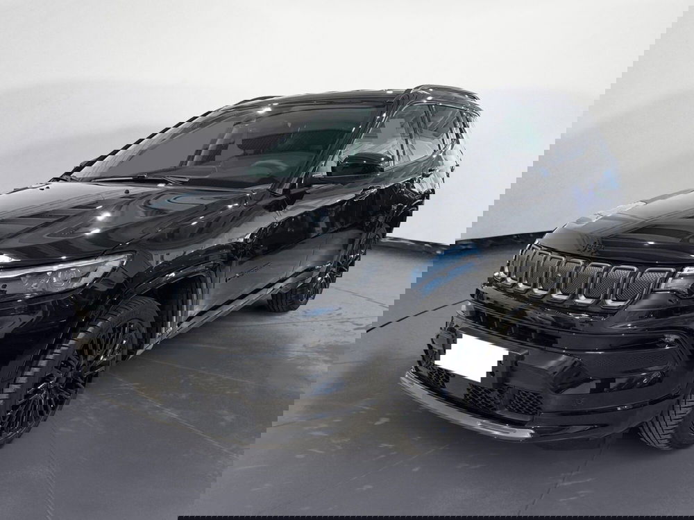 Jeep Compass usata a Caltanissetta