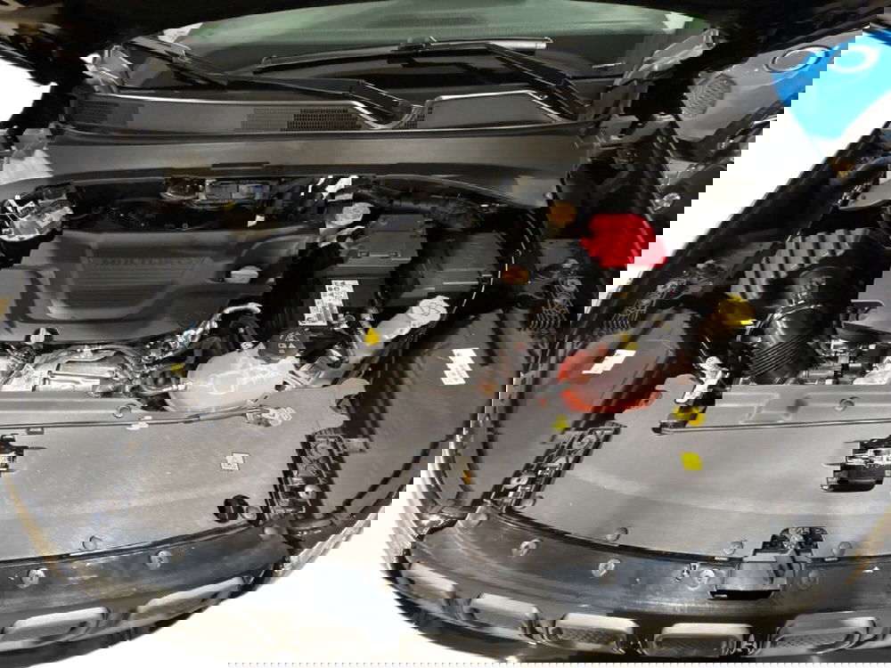 Jeep Compass usata a Caltanissetta (13)