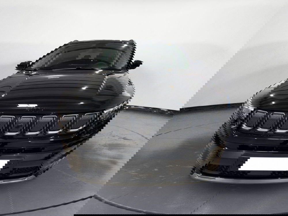 Jeep Compass usata a Caltanissetta (5)