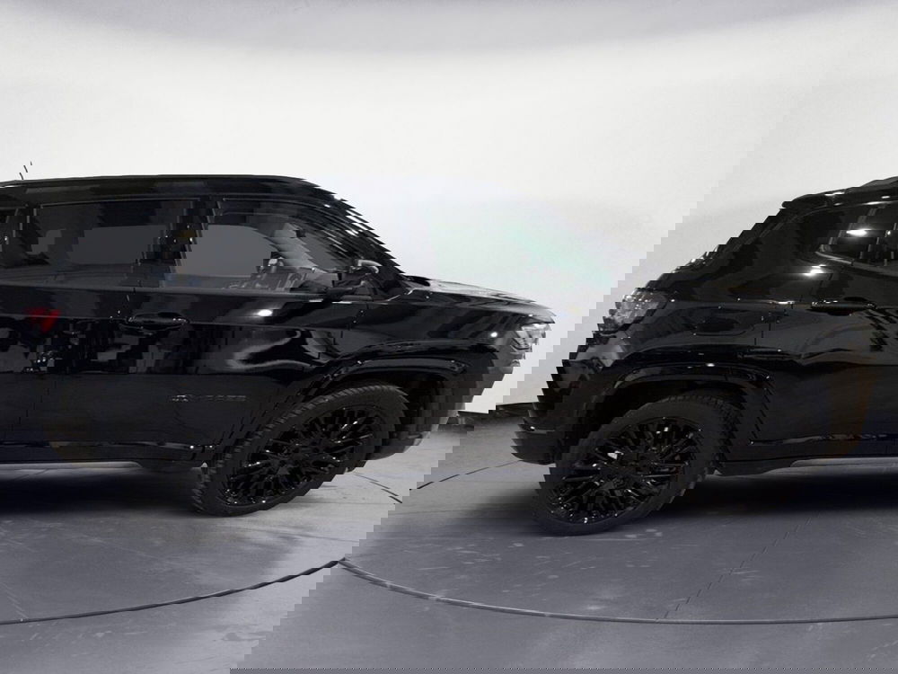 Jeep Compass usata a Caltanissetta (7)