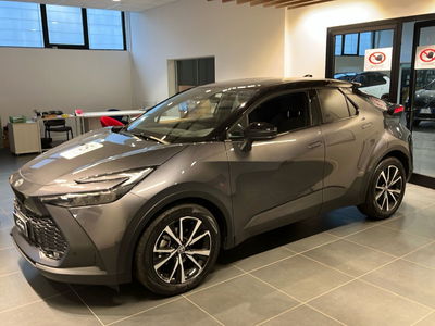 Toyota Toyota C-HR 1.8 hv Trend fwd e-cvt del 2024 usata a San Lazzaro di Savena