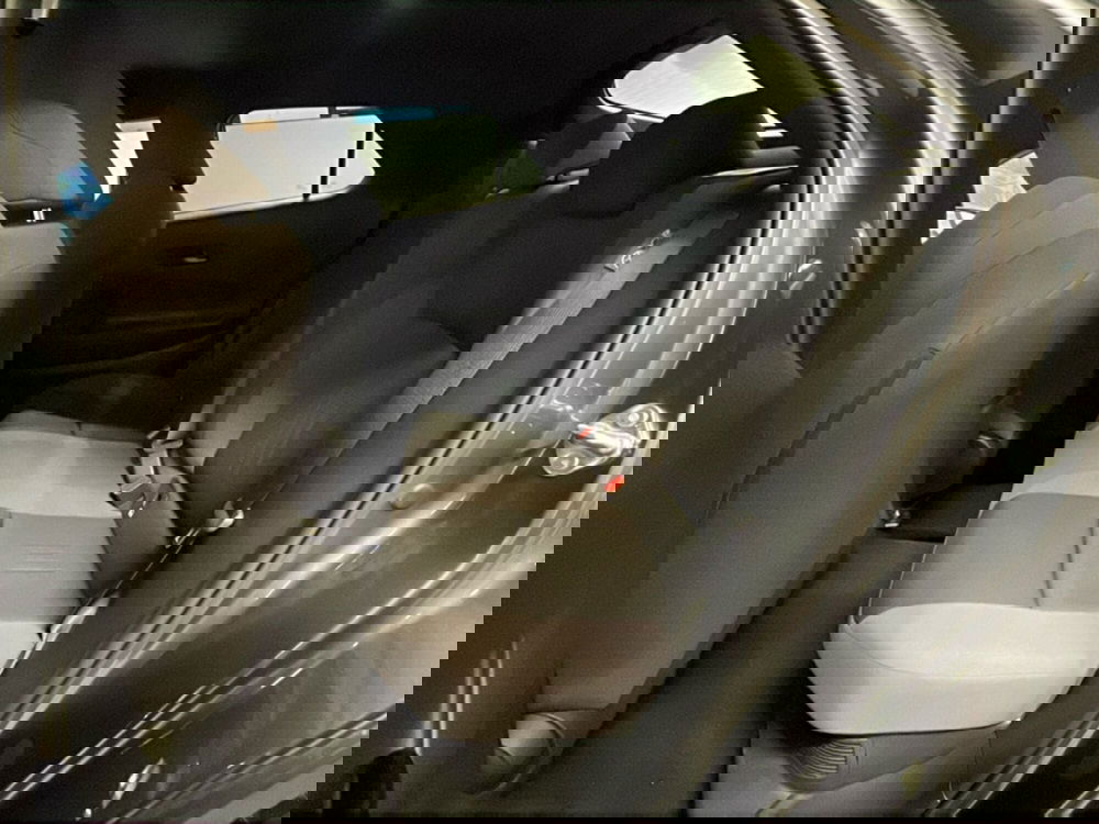 Toyota Toyota C-HR usata a Bologna (10)