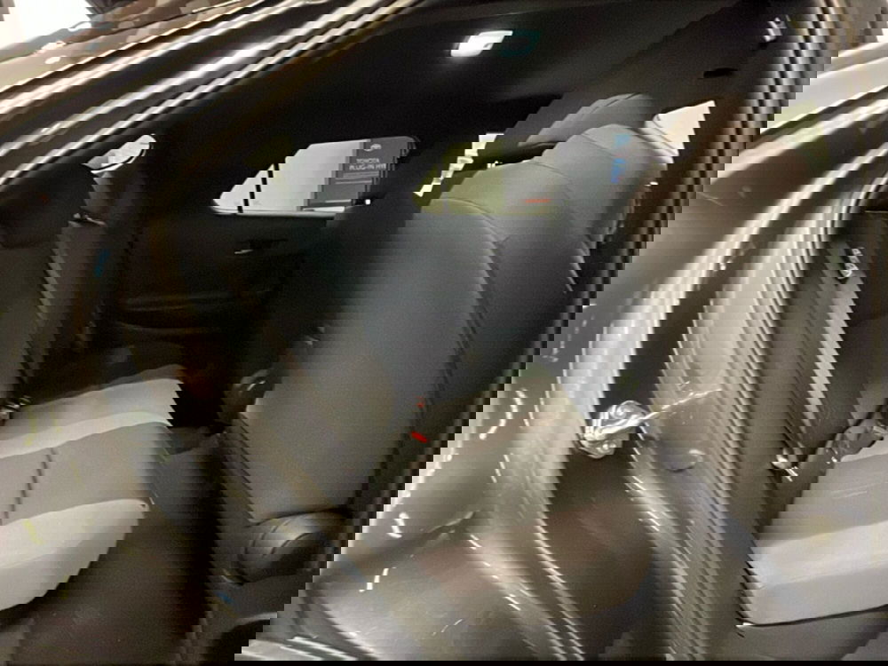 Toyota Toyota C-HR usata a Bologna (11)