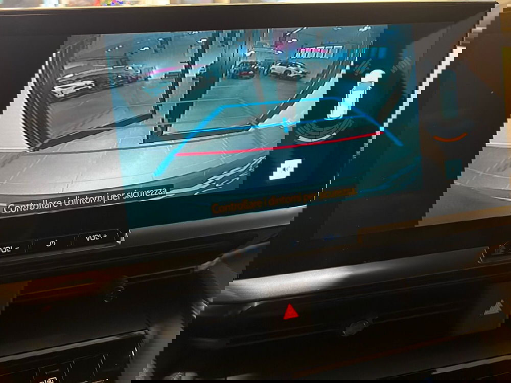 Toyota Toyota C-HR usata a Bologna (15)