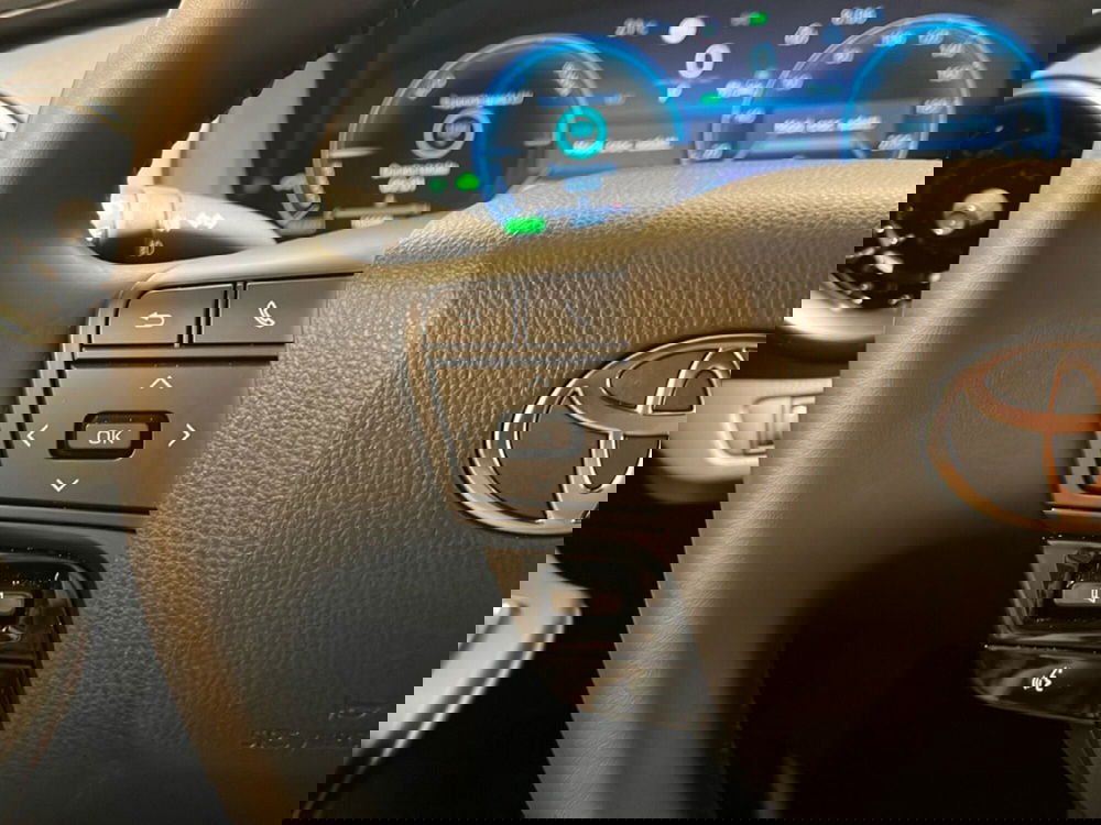 Toyota Toyota C-HR usata a Bologna (19)