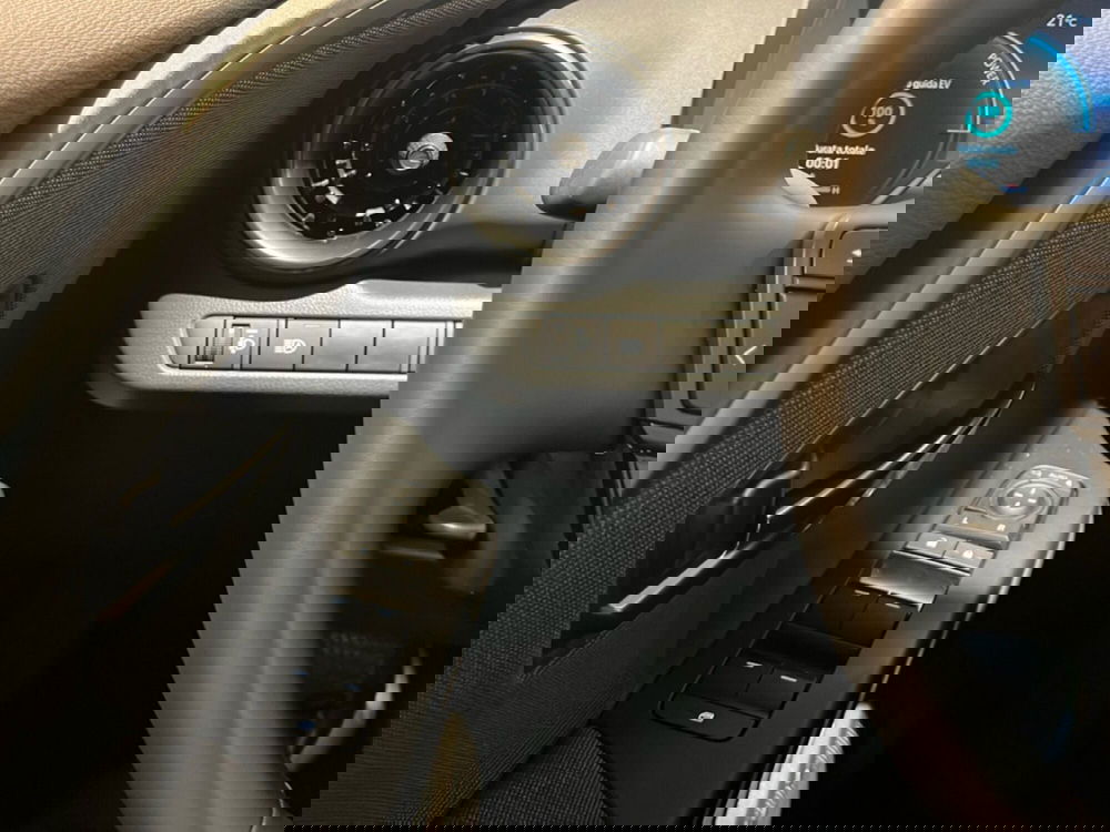 Toyota Toyota C-HR usata a Bologna (20)