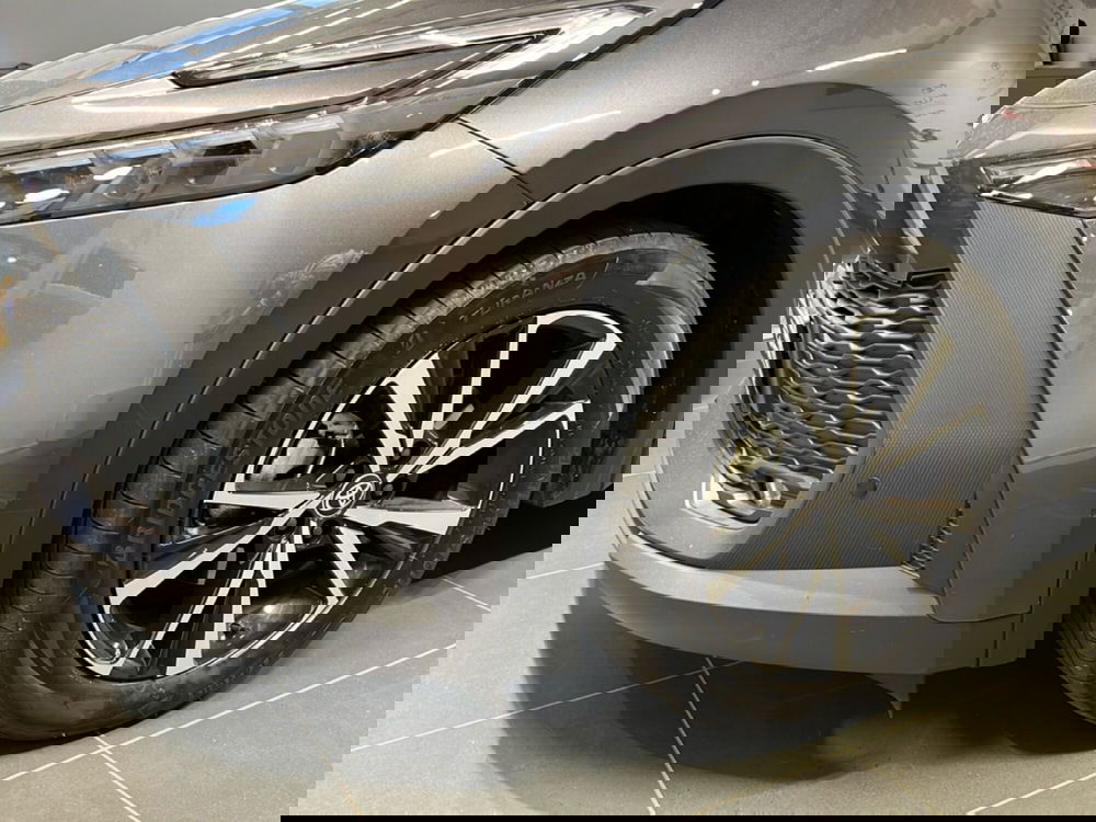 Toyota Toyota C-HR usata a Bologna (7)