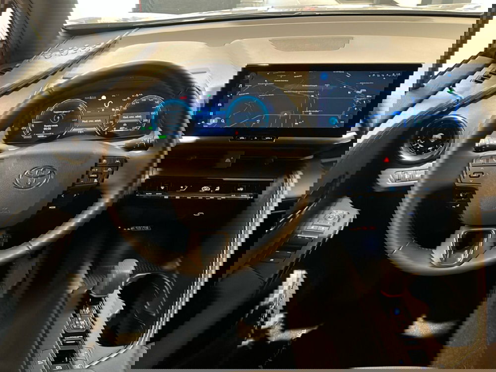 Toyota Toyota C-HR usata a Bologna (9)