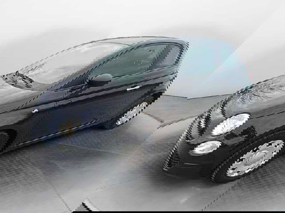 Fiat 500 usata a Siena