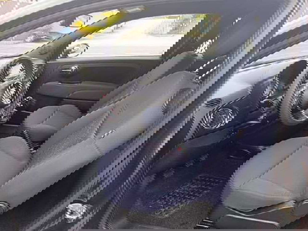 Fiat 500 usata a Siena (15)