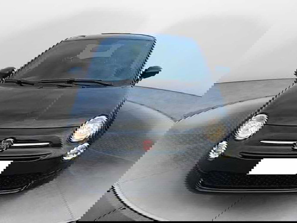 Fiat 500 usata a Siena (2)