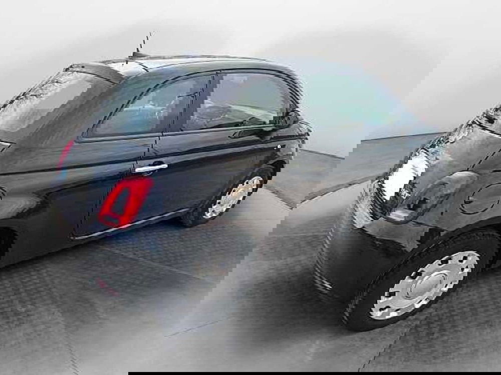 Fiat 500 usata a Siena (3)