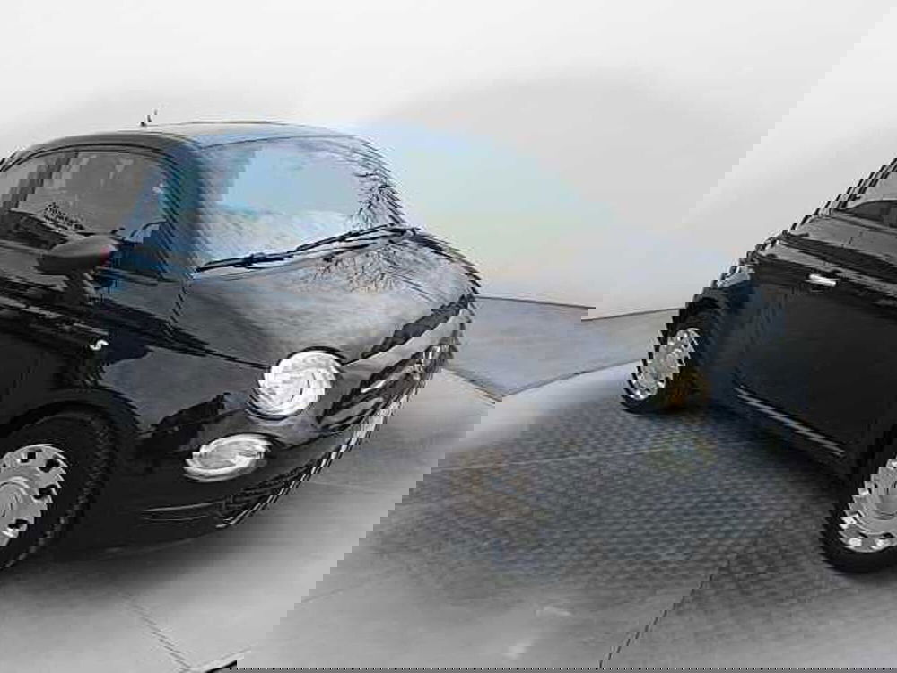 Fiat 500 usata a Siena (5)