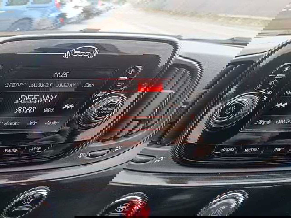 Fiat 500 usata a Siena (9)