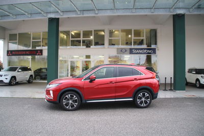 Mitsubishi Eclipse Cross 1.5 turbo 2WD Diamond del 2017 usata a Pordenone