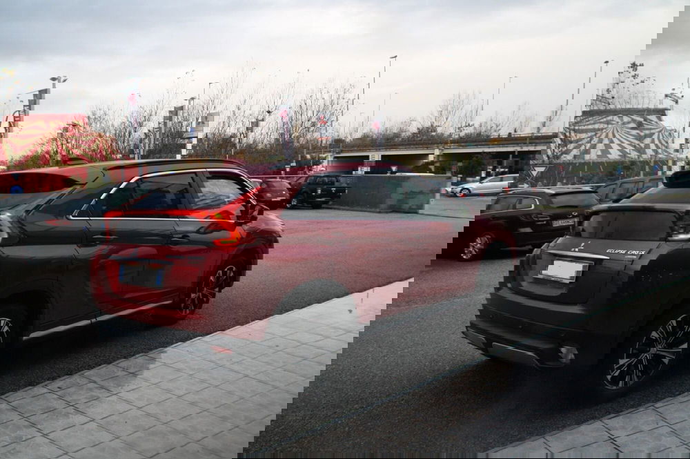 Mitsubishi Eclipse usata a Pordenone (3)