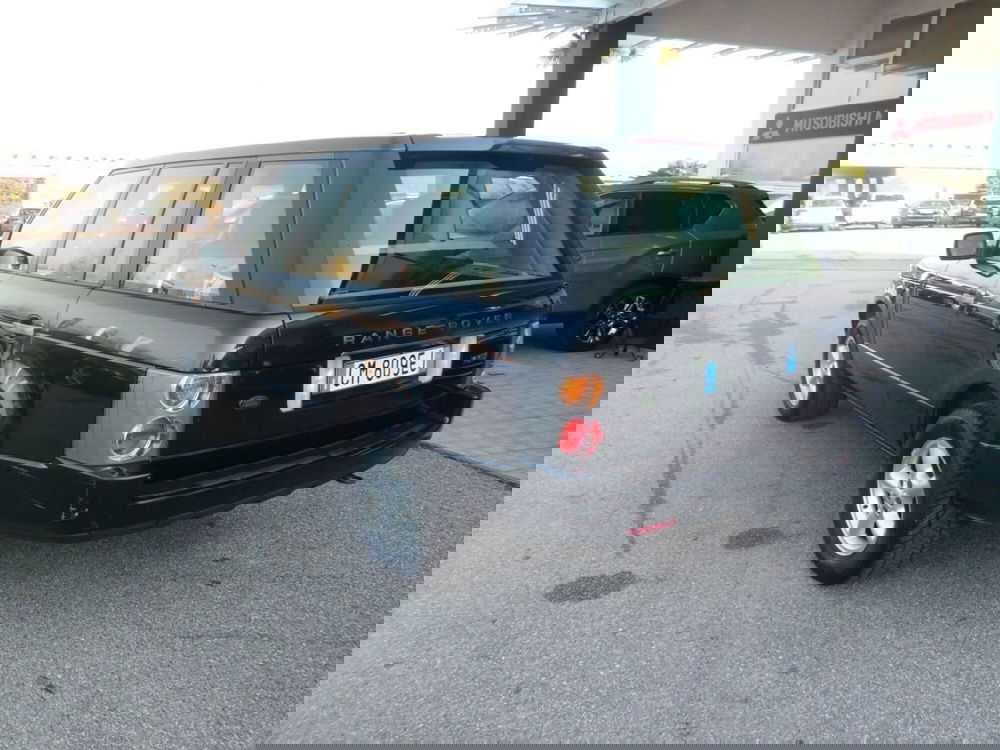 Land Rover Range Rover usata a Pordenone (3)