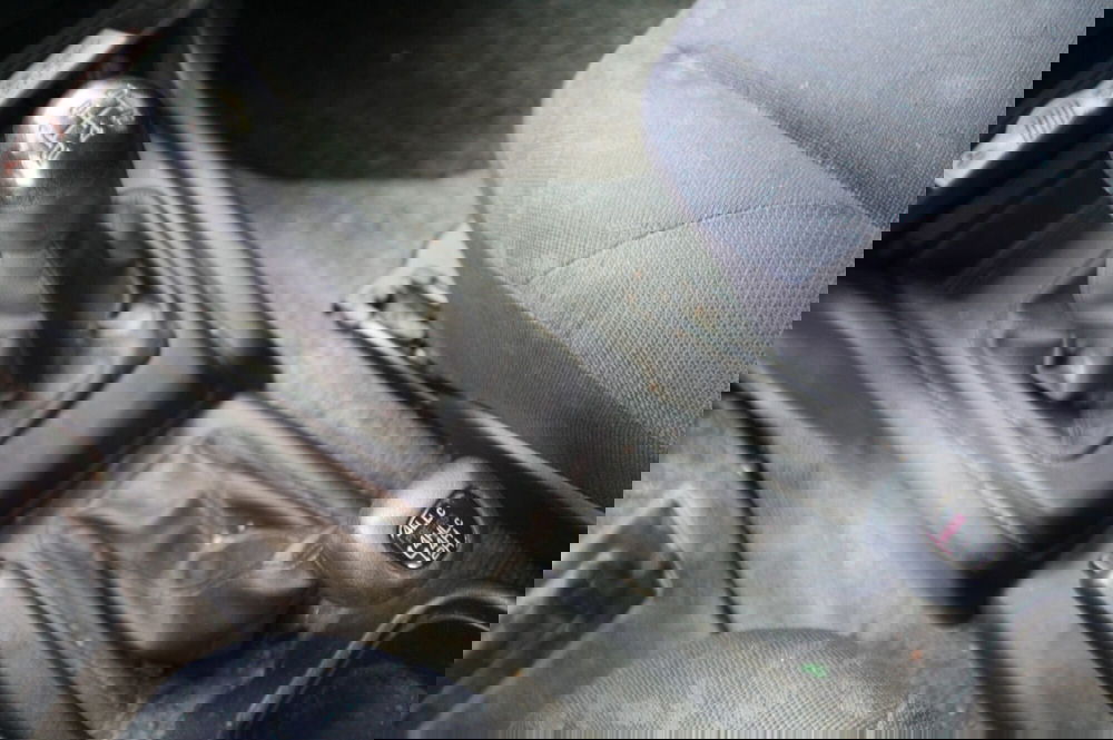 Mitsubishi Pajero usata a Pordenone (12)