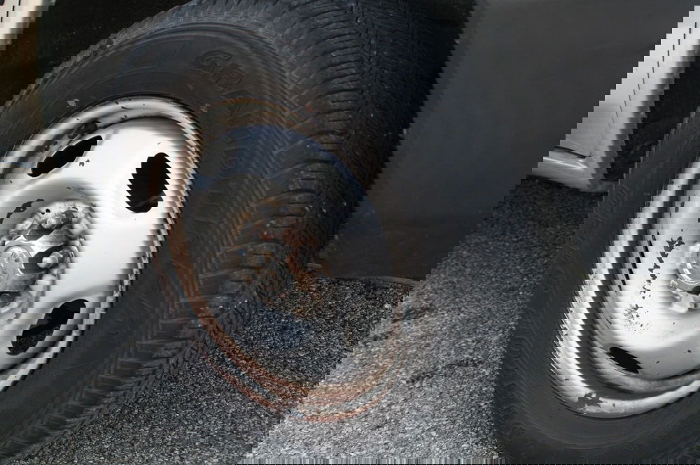 Mitsubishi Pajero usata a Pordenone (15)