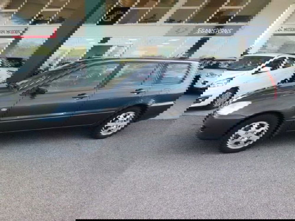 Mitsubishi Lancer usata a Pordenone (2)