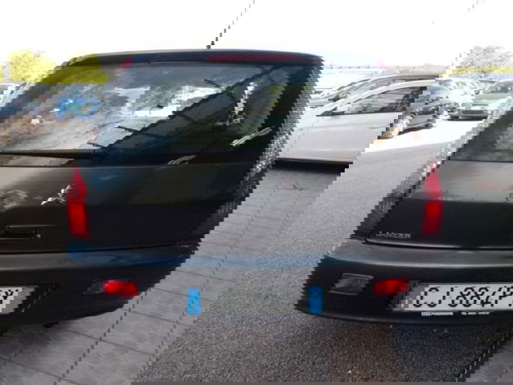 Mitsubishi Lancer usata a Pordenone (4)