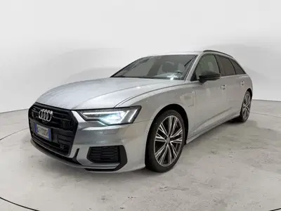 Audi A6 Avant 55 2.0 TFSI e quattro ultra S tronic S line plus del 2021 usata a Parma