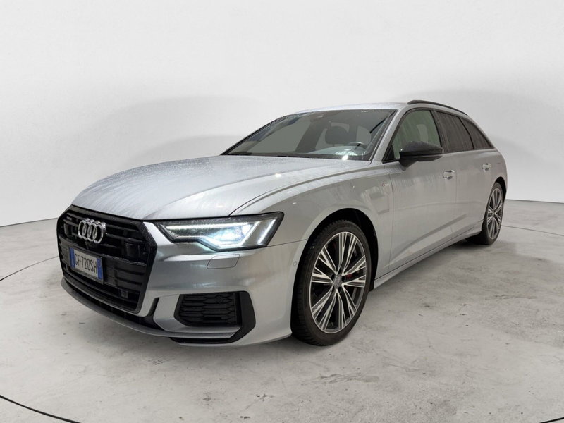 Audi A6 Avant usata a Parma