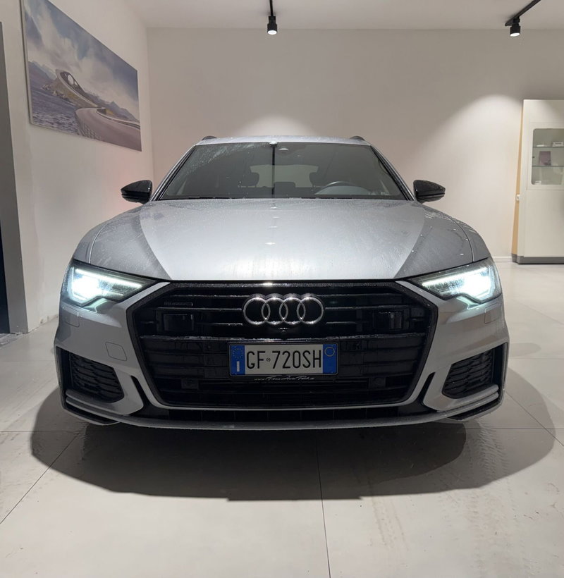 Audi A6 Avant usata a Parma (2)