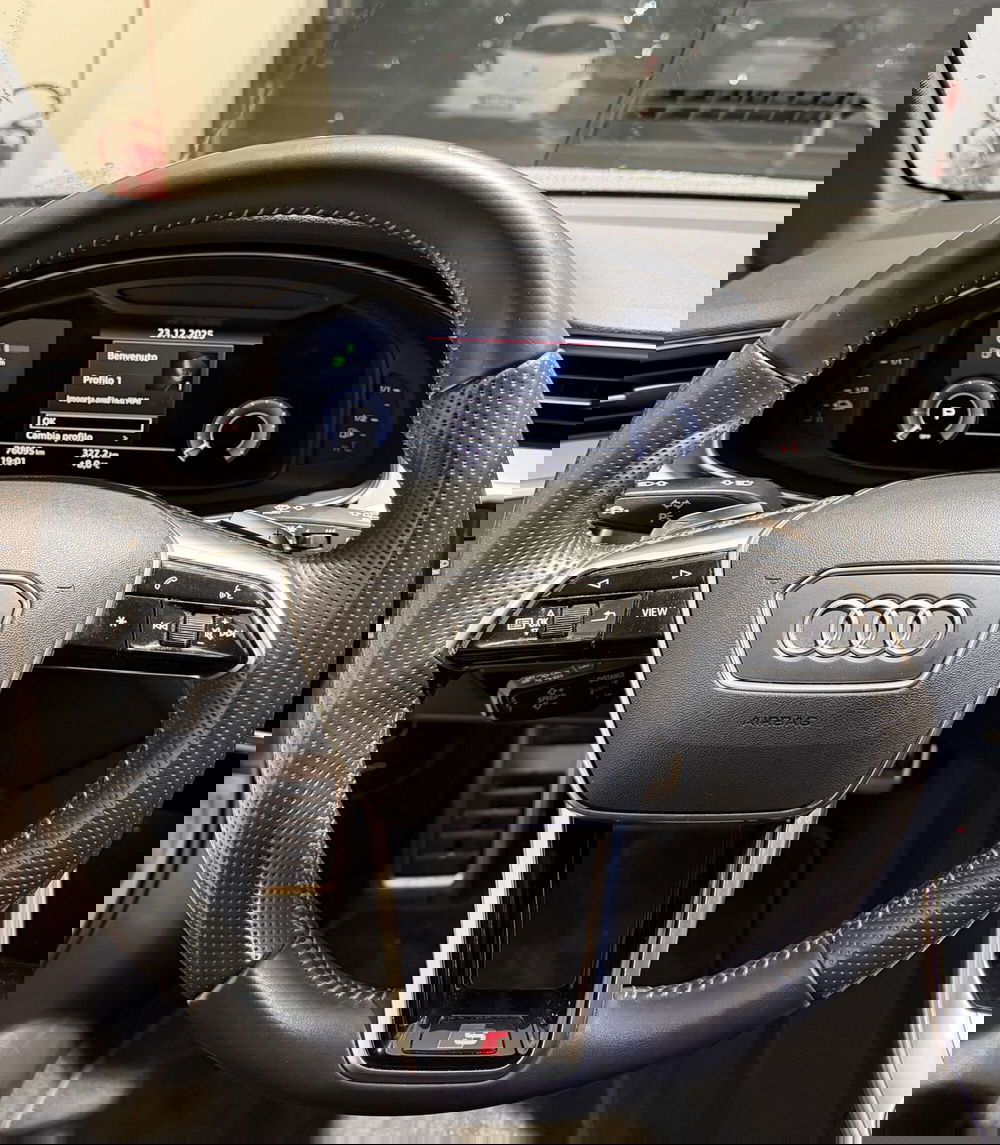 Audi A6 Avant usata a Parma (20)