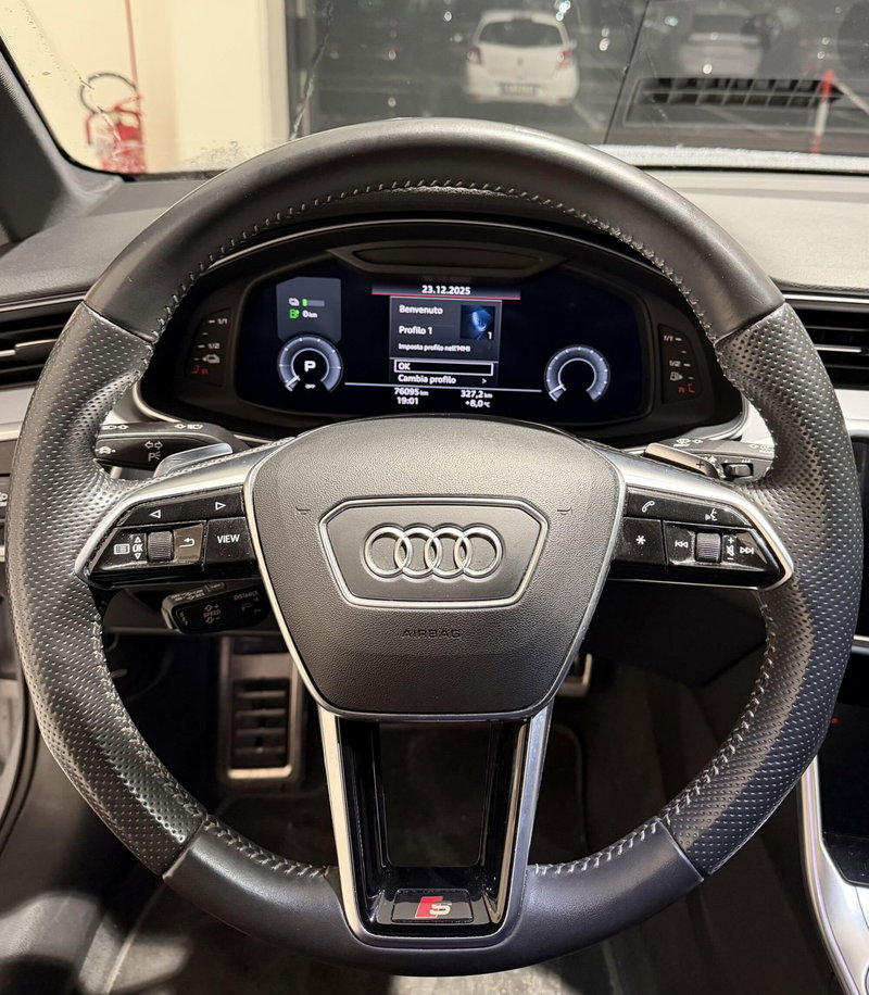 Audi A6 Avant usata a Parma (20)