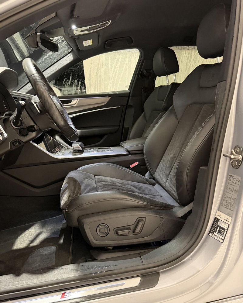 Audi A6 Avant usata a Parma (4)