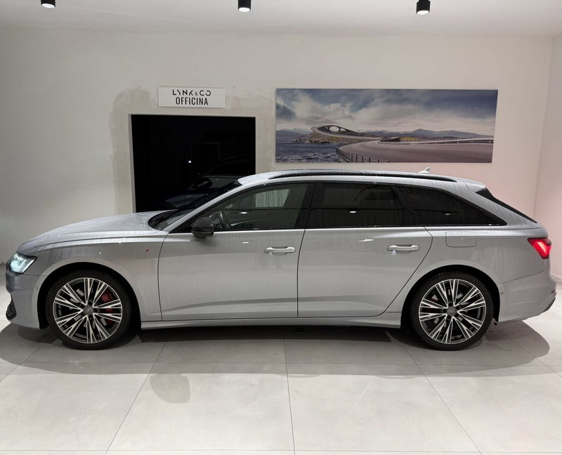 Audi A6 Avant usata a Parma (6)