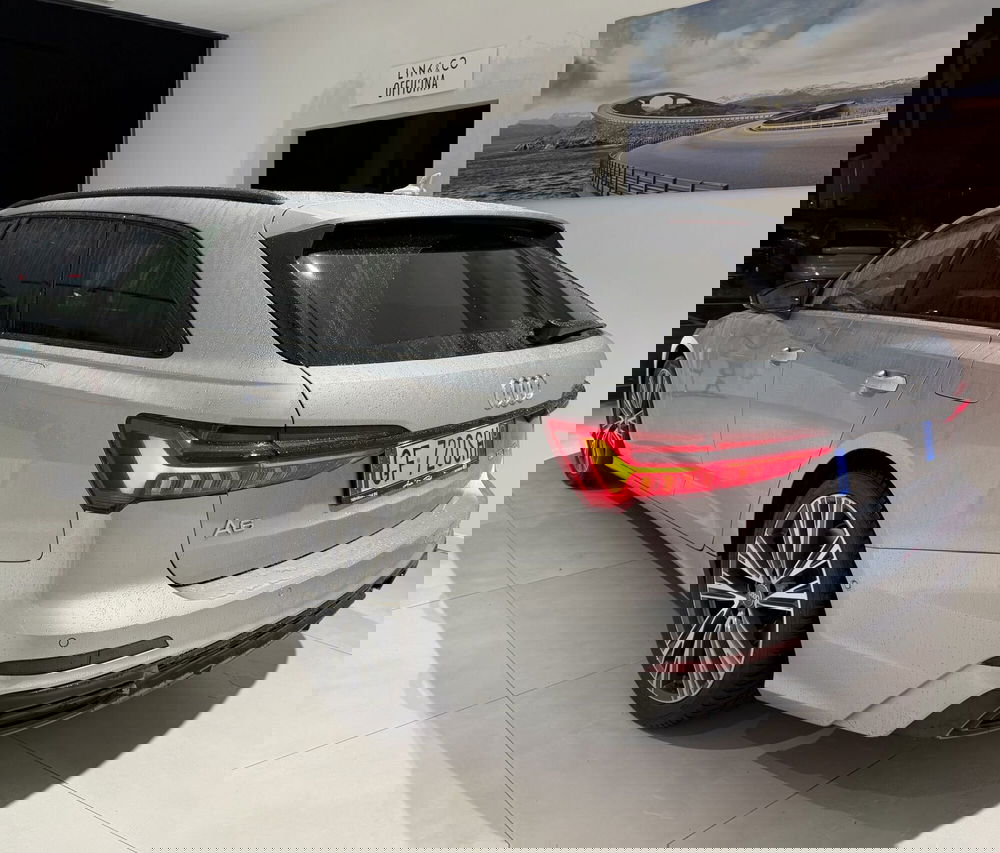 Audi A6 Avant usata a Parma (7)