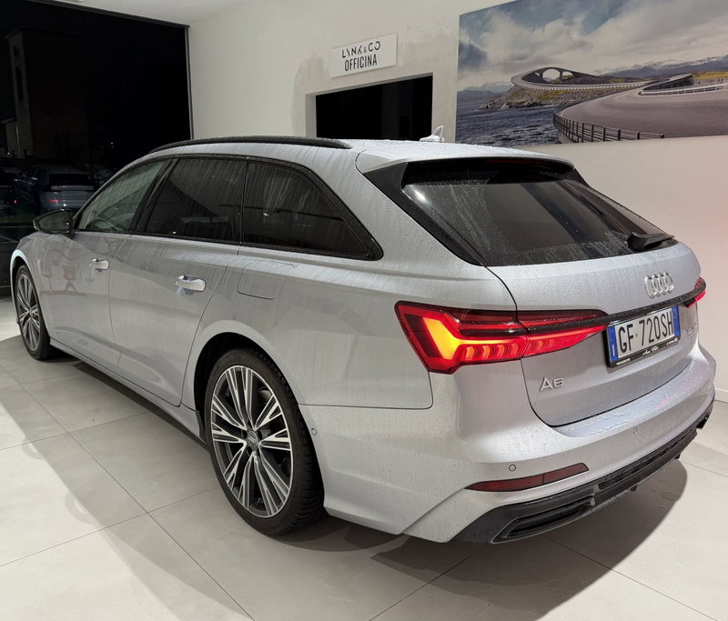 Audi A6 Avant usata a Parma (7)