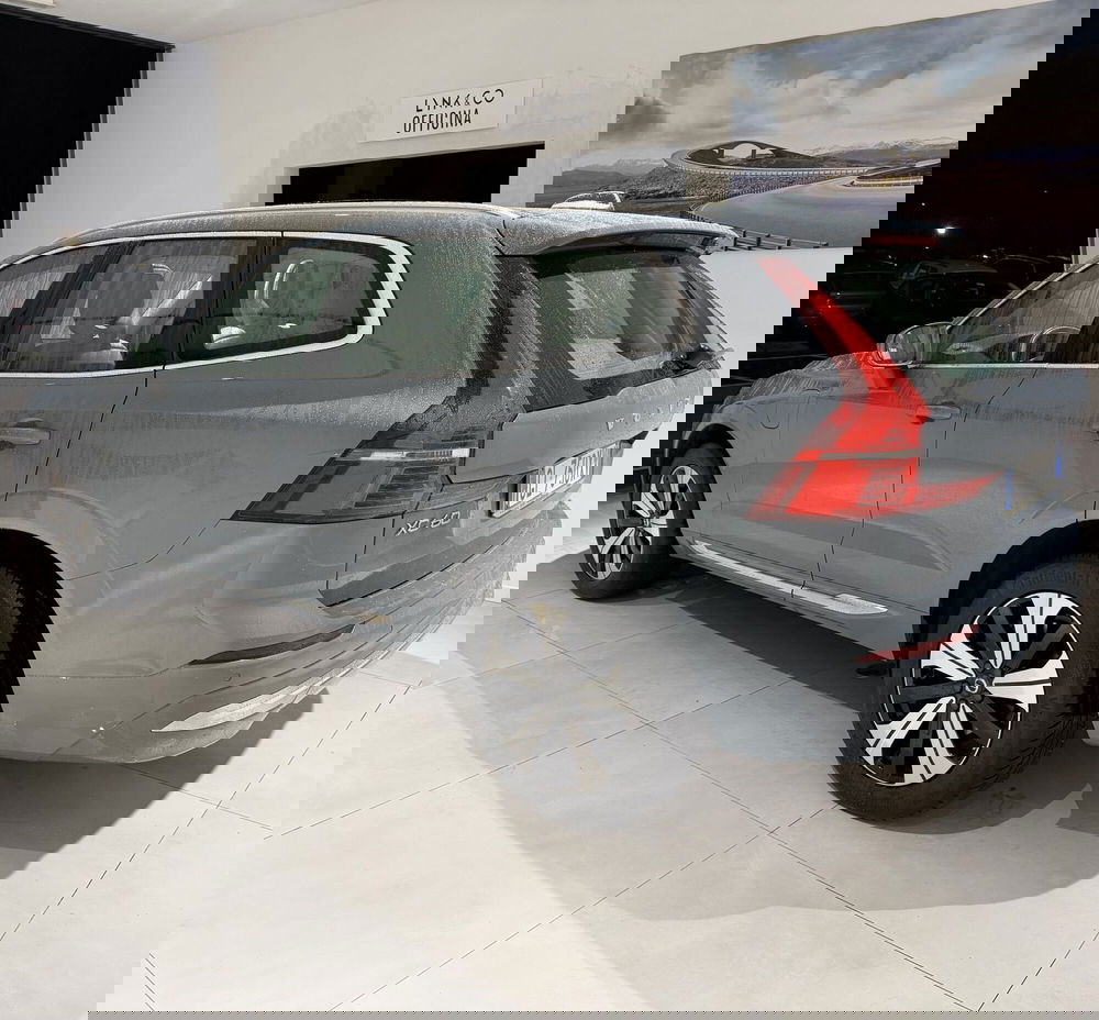 Volvo XC60 usata a Parma (8)