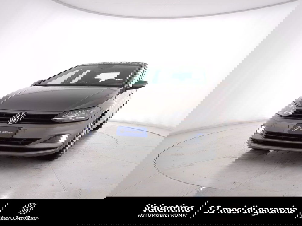 Volkswagen Polo usata a Roma