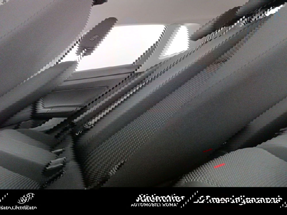 Volkswagen Polo usata a Roma (10)