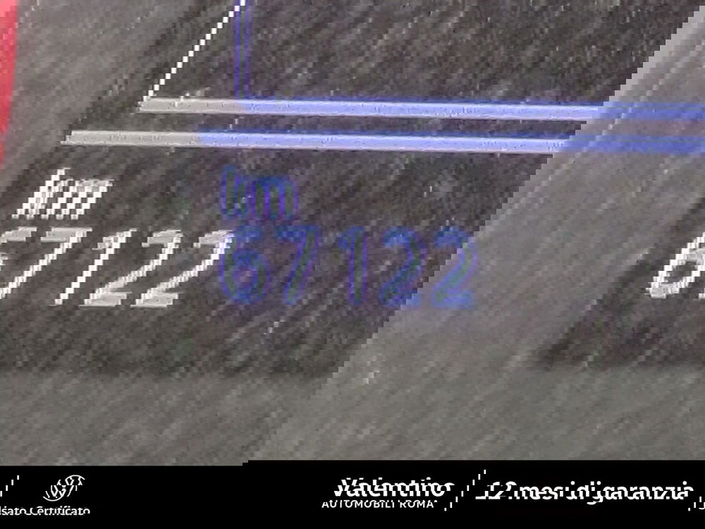 Volkswagen Polo usata a Roma (12)